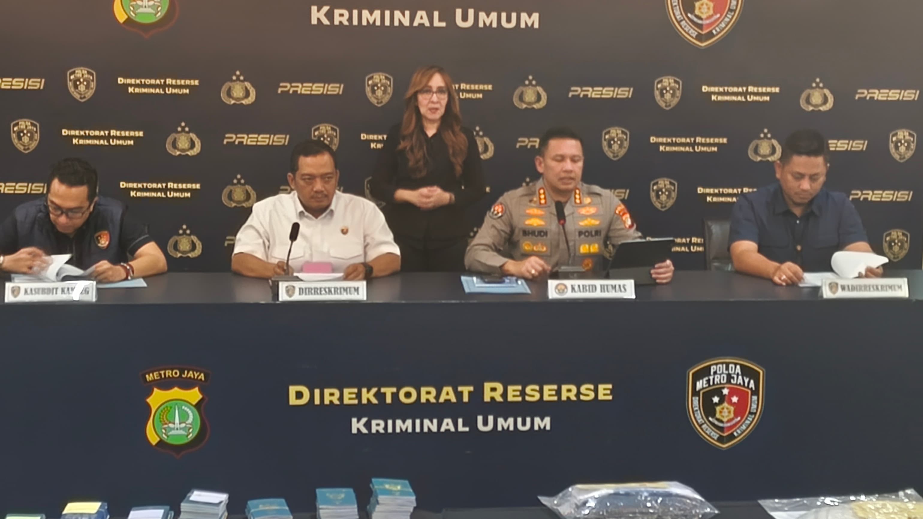 Polda Metro  Jaya Tetapkan Dirut Hanania Group Tersangka Dugaan Penggelapan Dana Umrah