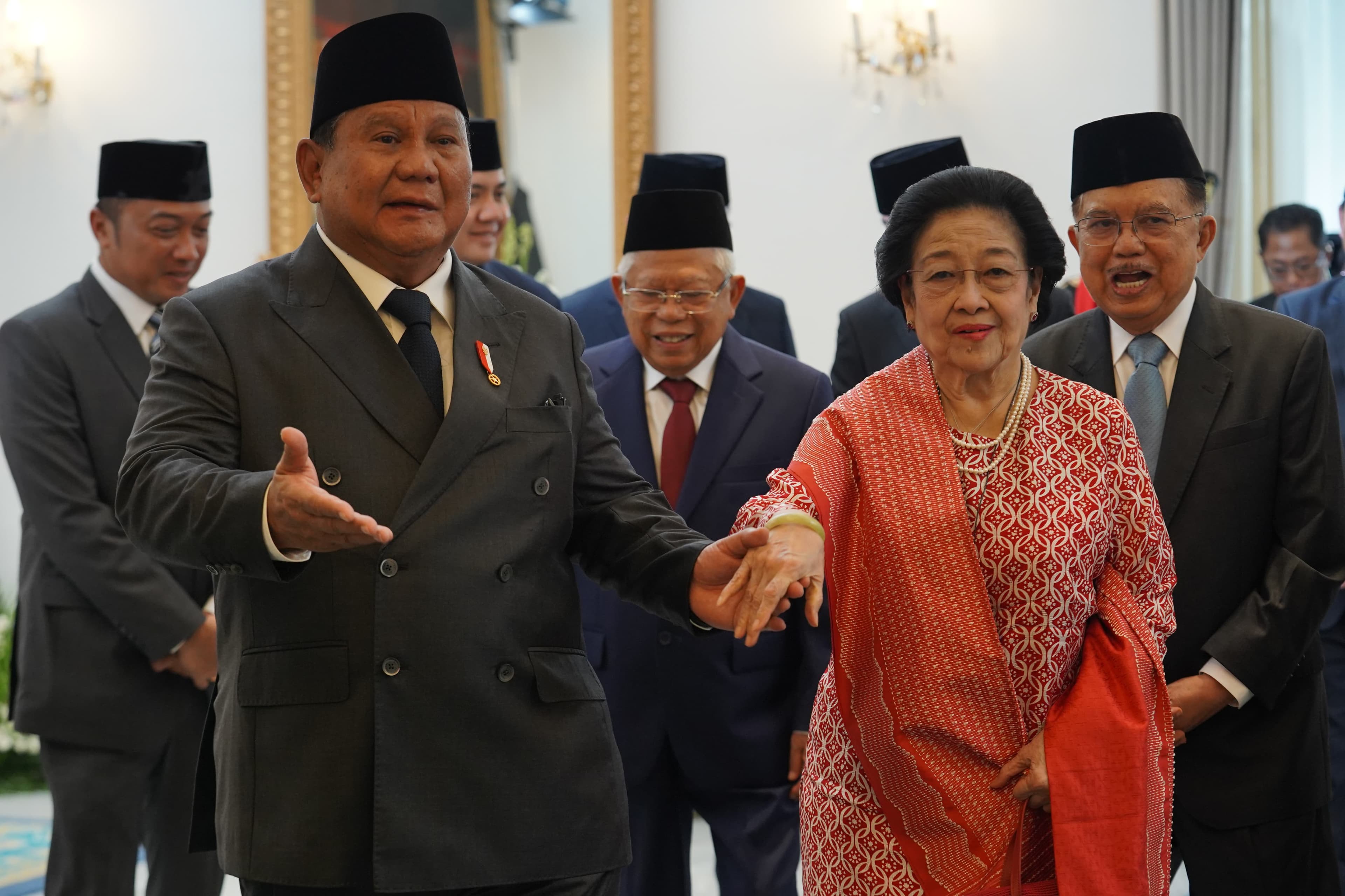 Prabowo: Pancasila Pegangan Kokoh Indonesia di Tengah Dunia Penuh Konflik