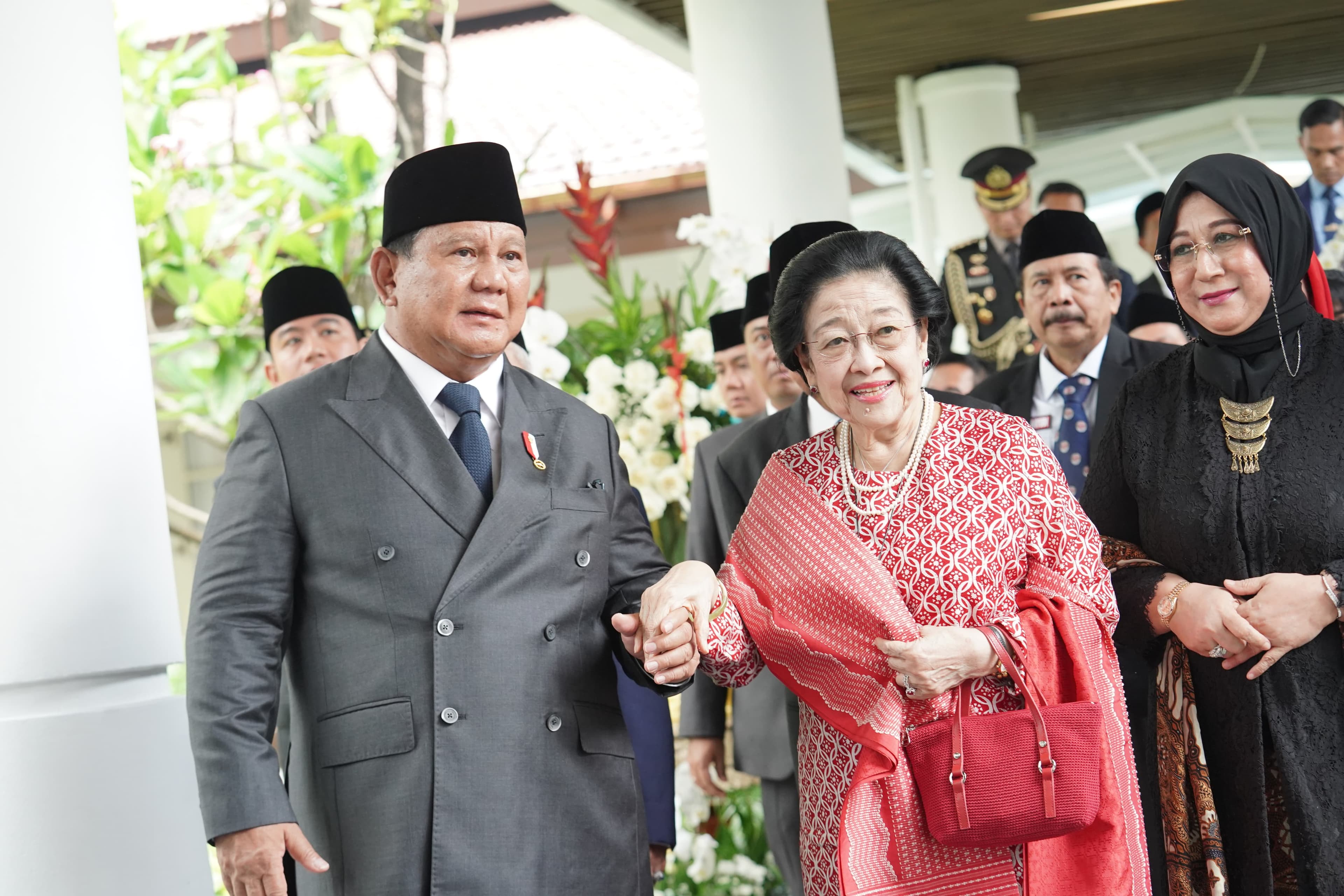 Di Hari Lahir Pancasila, Prabowo Tegaskan Komitmen Jalankan Transformasi Ekonomi Nasional