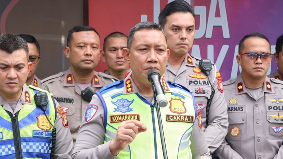 Polda Metro Jaya Himbau Masyarakat Manfaatkan Kesempatan Pemutihan Pajak Kendaraan