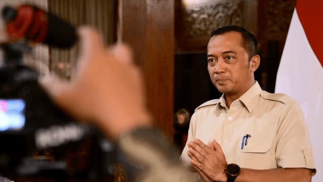 Begini Respons Istana Setelah Eks Pimpinan BGN-Wamen Imipas Ditahan Kasus Korupsi