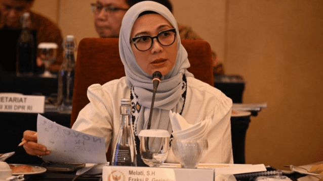 Legislator Gerindra Salurkan Beras untuk 900 Warga di Bangka Tengah