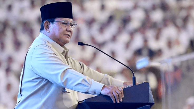Presiden Prabowo ke Mitra MBG: Yang Berengsek, Kembali ke Jalan yang Benar, Gue Sudah "Warning"