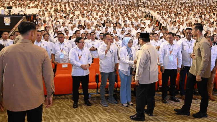 Prabowo Tegaskan MBG Harus Bersih, Pelaku Penyimpangan Diminta Minggir