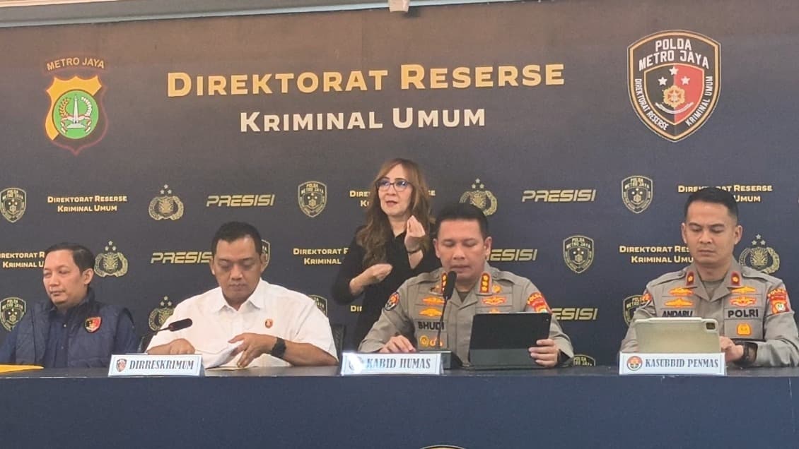 Ditreskrimum PMJ Ungkap Curanmor, 156 Kendaraan Diamankan