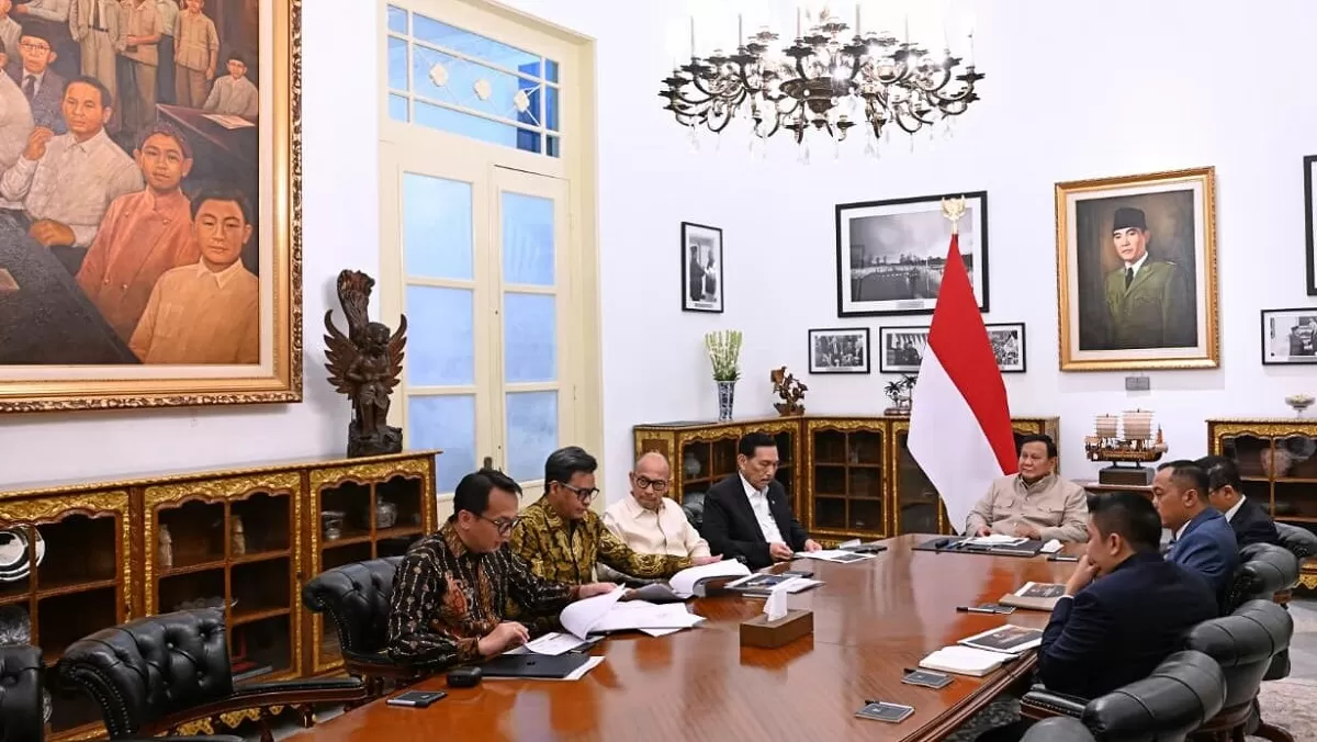 Pemerintah Manfaatkan AI Kembangkan Sistem Data Tunggal: Benahi Data UMKM hingga Bansos