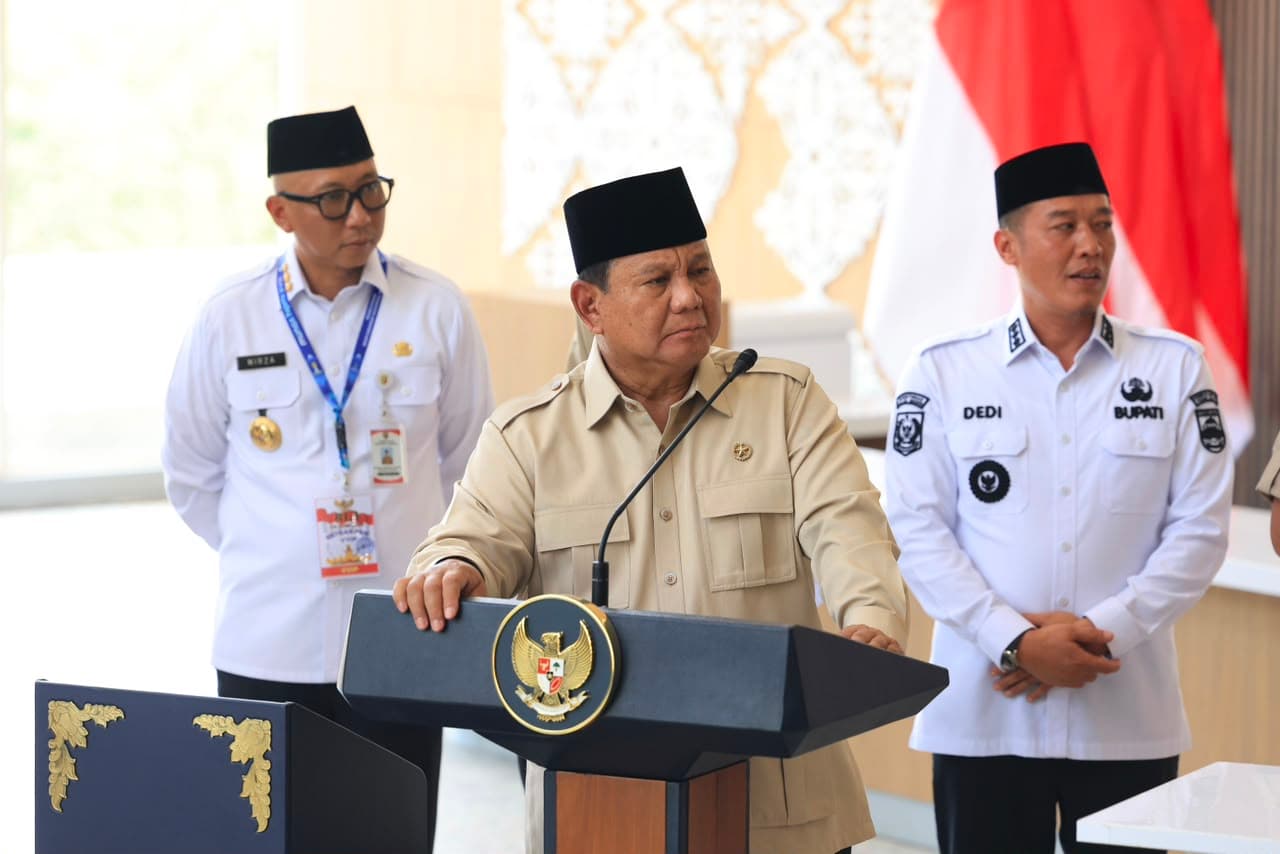 Prabowo Berkomitmen Sediakan Obat Murah Agar Bisa Diakses Masyarakat