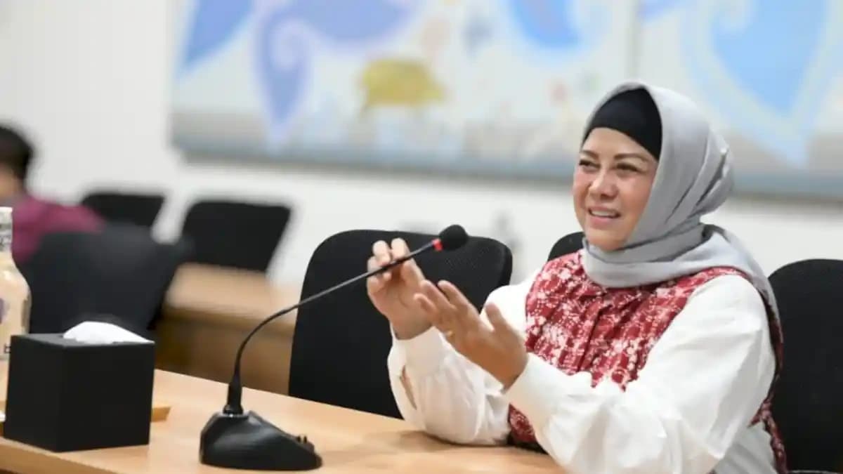 Tina Wiryawati Tekankan Pentingnya Merawat Kebhinekaan dan Persatuan Bangsa