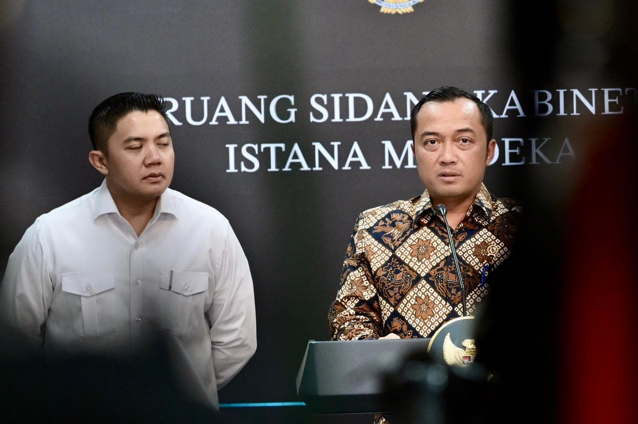 Press Release Badan Komunikasi Pemerintah (Bakom) RI