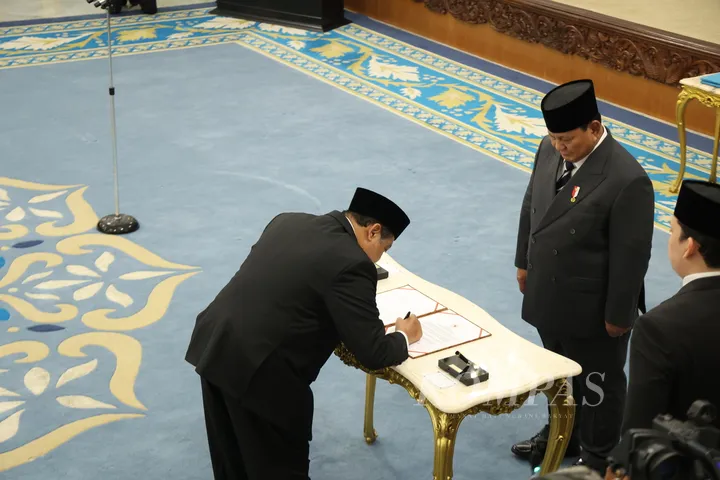 Press Release Badan Komunikasi Pemerintah (Bakom) RI