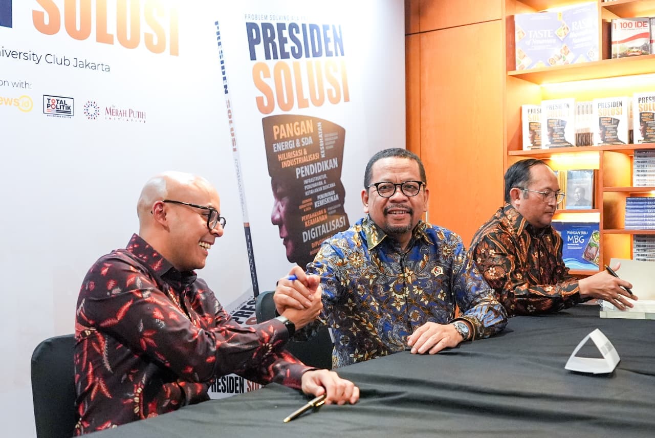 Press Release Badan Komunikasi Pemerintah (Bakom) RI