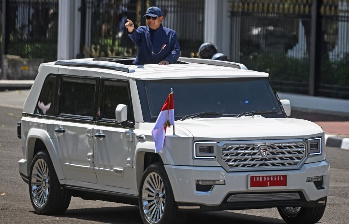 Presiden Republik Indonesia Prabowo Subianto menegaskan pentingnya nasionalisme sebagai fondasi utama dalam membangun kekuatan ekonomi nasional.